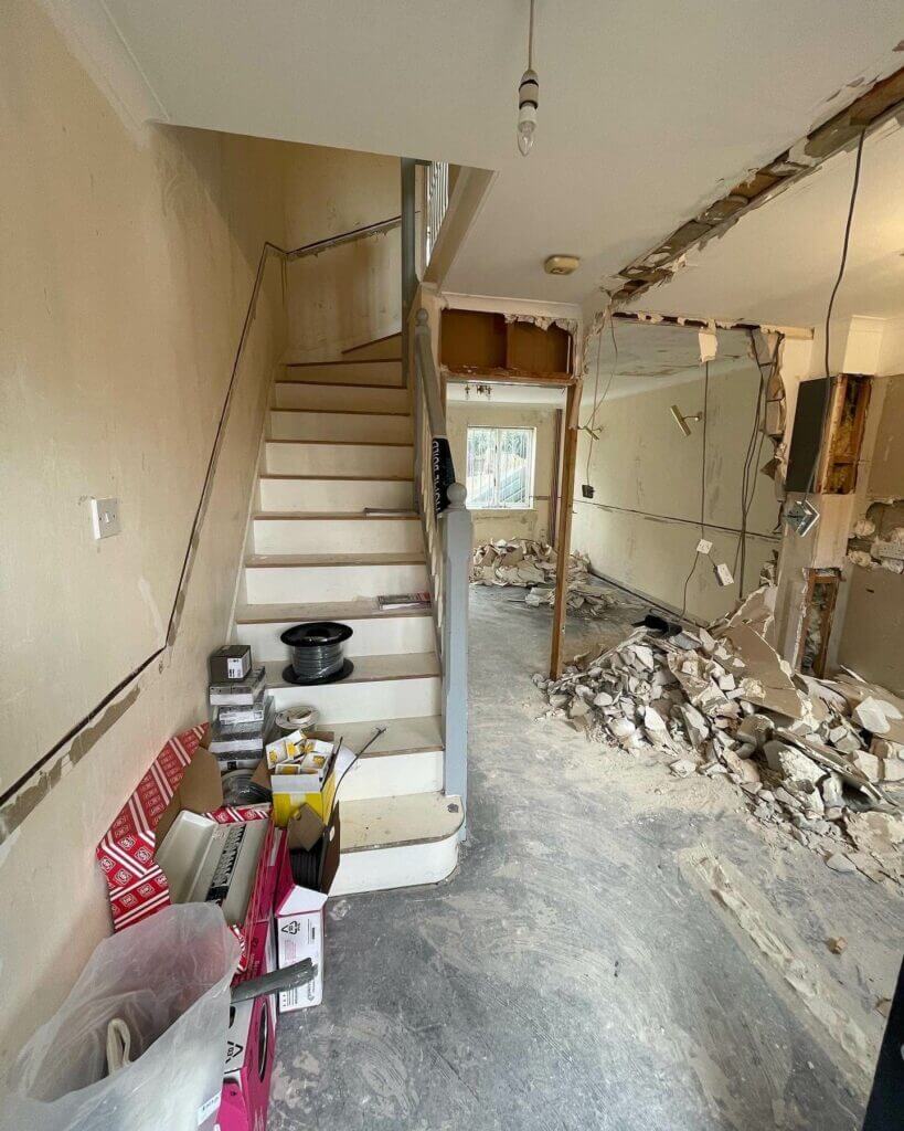 House Renovation